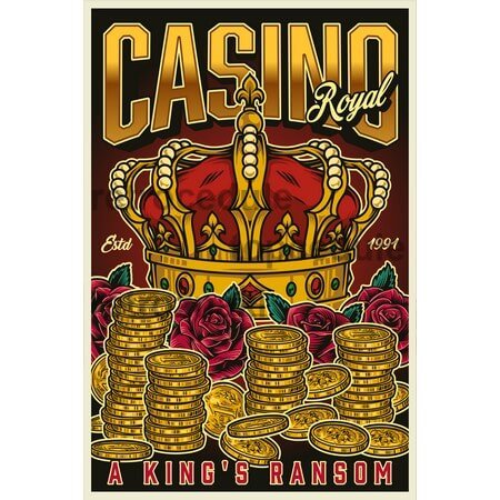 Znak Casino - Royal