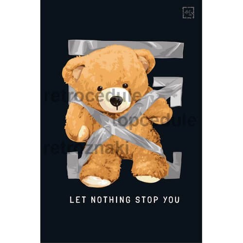 Niech nic cię nie powstrzyma, podpisz