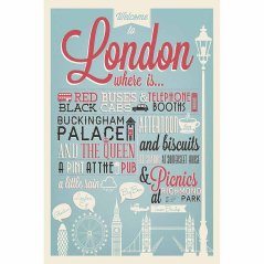 Jelölje be London – London