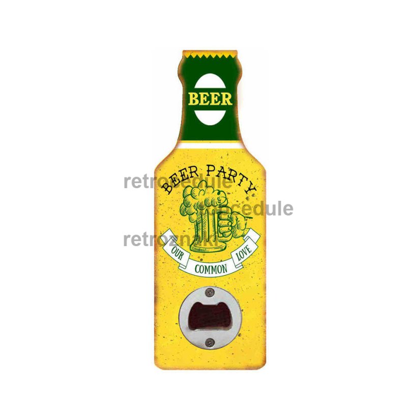 Beer Party sörnyitó Beer Party sörnyitó