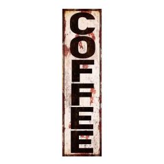 Ceduľa Coffee