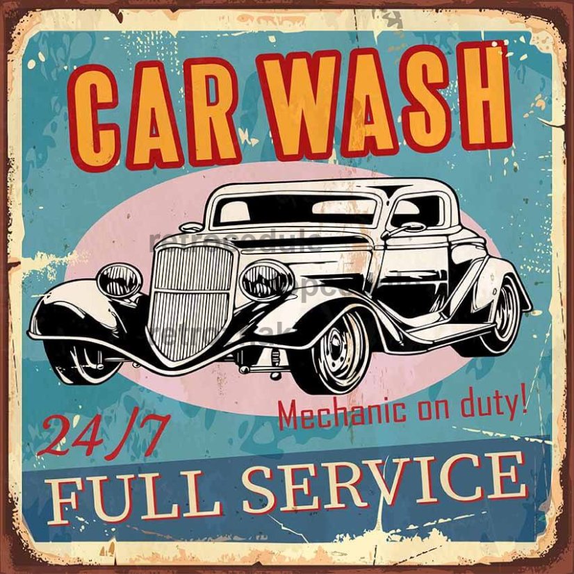 Cedule Car Wash