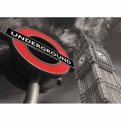 r002 cedula underground londin metro