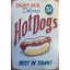 Hot Dogs jel
