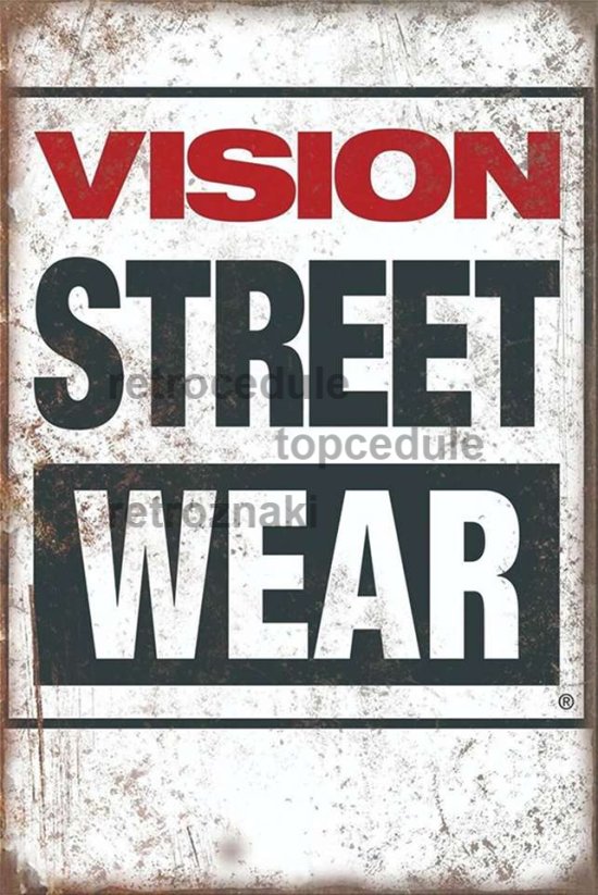 Jel Vision Street Wear